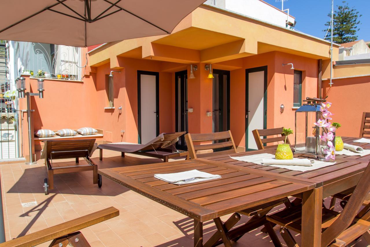Casa Failla - Taormina Centro Lejlighed Eksteriør billede
