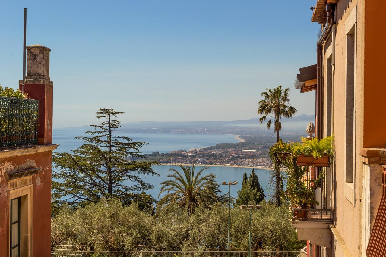 Casa Failla - Taormina Centro Lejlighed Eksteriør billede