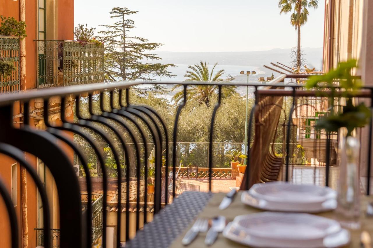 Casa Failla - Taormina Centro Lejlighed Eksteriør billede