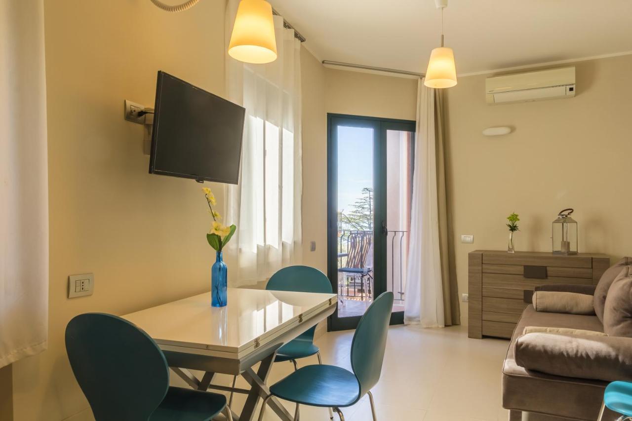 Casa Failla - Taormina Centro Lejlighed Eksteriør billede